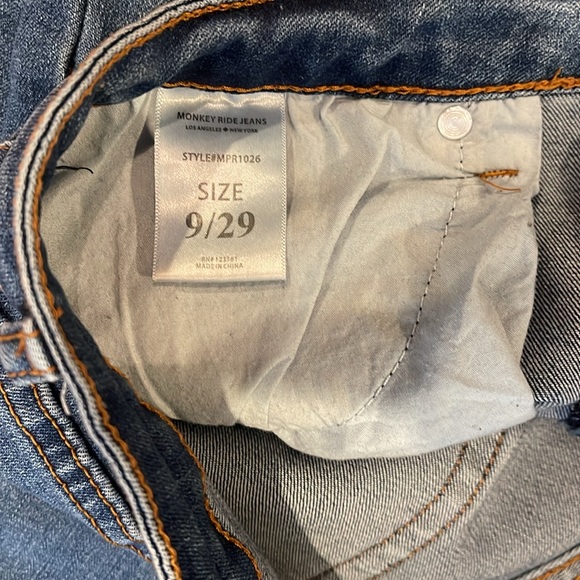 Monkey Ride Jeans - Picture 5 of 8